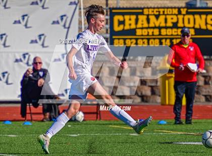 Thumbnail 1 in Livonia vs Hornell (NYSPHSAA Section V Class B1 Final) photogallery.