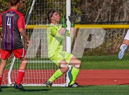 Thumbnail 1 in Livonia vs Hornell (NYSPHSAA Section V Class B1 Final) photogallery.