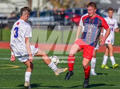 Thumbnail 1 in Livonia vs Hornell (NYSPHSAA Section V Class B1 Final) photogallery.