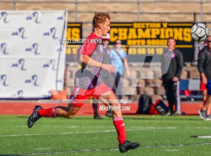 Thumbnail 2 in Livonia vs Hornell (NYSPHSAA Section V Class B1 Final) photogallery.
