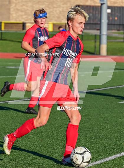 Thumbnail 1 in Livonia vs Hornell (NYSPHSAA Section V Class B1 Final) photogallery.