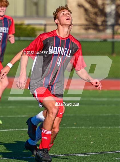 Thumbnail 1 in Livonia vs Hornell (NYSPHSAA Section V Class B1 Final) photogallery.