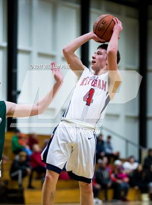 Yorktown vs Ketcham (Officials vs Cancer)