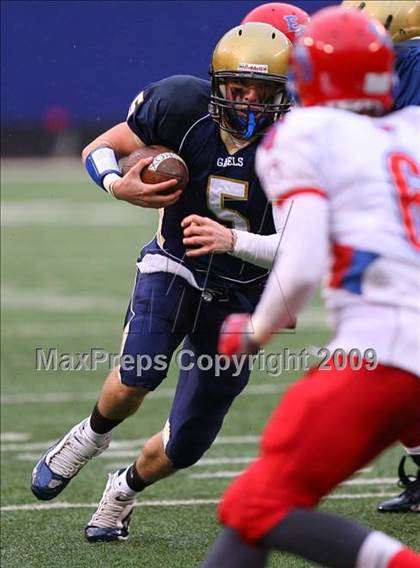 Thumbnail 2 in East Orange Campus vs. Roxbury (NJSIAA Public North 1 Group 4 Final) photogallery.