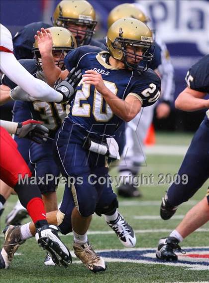 Thumbnail 3 in East Orange Campus vs. Roxbury (NJSIAA Public North 1 Group 4 Final) photogallery.