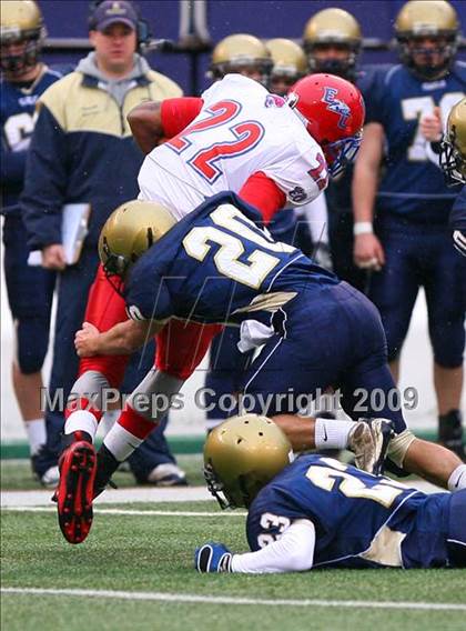 Thumbnail 2 in East Orange Campus vs. Roxbury (NJSIAA Public North 1 Group 4 Final) photogallery.