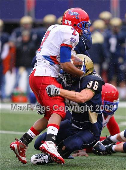 Thumbnail 2 in East Orange Campus vs. Roxbury (NJSIAA Public North 1 Group 4 Final) photogallery.