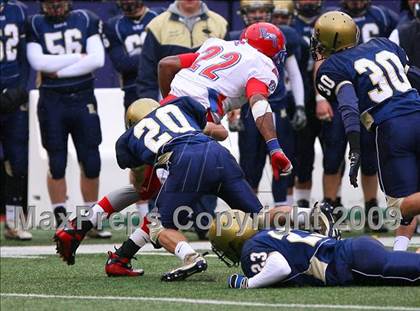 Thumbnail 3 in East Orange Campus vs. Roxbury (NJSIAA Public North 1 Group 4 Final) photogallery.