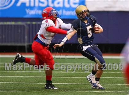 Thumbnail 2 in East Orange Campus vs. Roxbury (NJSIAA Public North 1 Group 4 Final) photogallery.