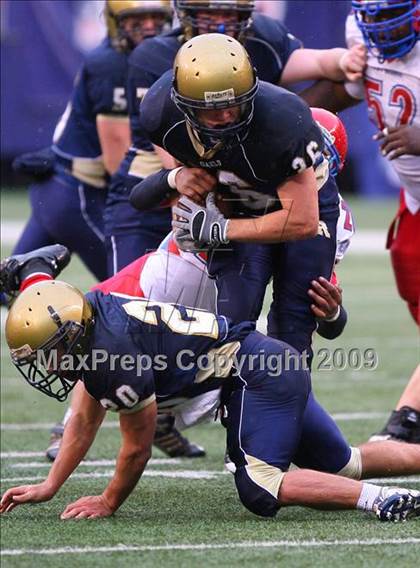 Thumbnail 2 in East Orange Campus vs. Roxbury (NJSIAA Public North 1 Group 4 Final) photogallery.