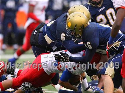 Thumbnail 3 in East Orange Campus vs. Roxbury (NJSIAA Public North 1 Group 4 Final) photogallery.