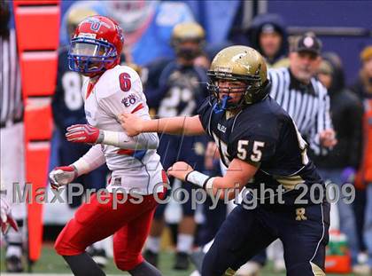 Thumbnail 3 in East Orange Campus vs. Roxbury (NJSIAA Public North 1 Group 4 Final) photogallery.