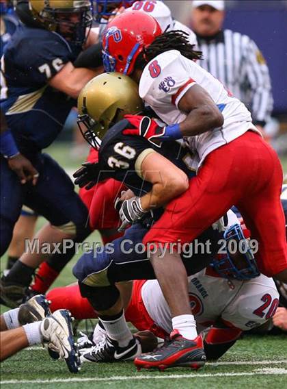Thumbnail 1 in East Orange Campus vs. Roxbury (NJSIAA Public North 1 Group 4 Final) photogallery.