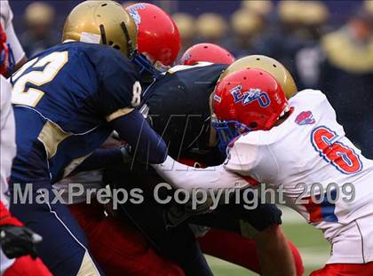 Thumbnail 3 in East Orange Campus vs. Roxbury (NJSIAA Public North 1 Group 4 Final) photogallery.