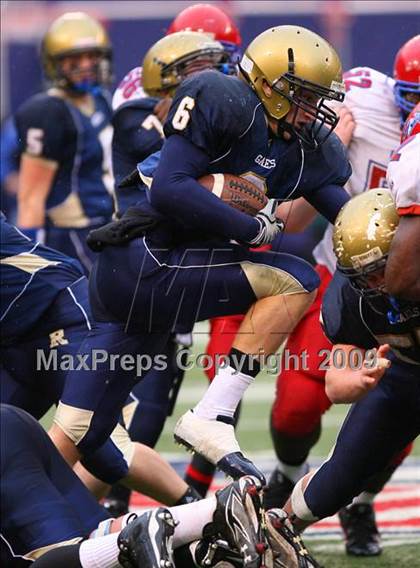 Thumbnail 2 in East Orange Campus vs. Roxbury (NJSIAA Public North 1 Group 4 Final) photogallery.