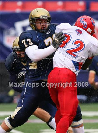 Thumbnail 3 in East Orange Campus vs. Roxbury (NJSIAA Public North 1 Group 4 Final) photogallery.