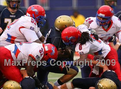 Thumbnail 2 in East Orange Campus vs. Roxbury (NJSIAA Public North 1 Group 4 Final) photogallery.