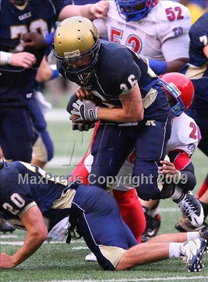 Thumbnail 3 in East Orange Campus vs. Roxbury (NJSIAA Public North 1 Group 4 Final) photogallery.