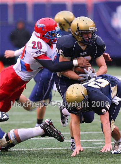 Thumbnail 1 in East Orange Campus vs. Roxbury (NJSIAA Public North 1 Group 4 Final) photogallery.