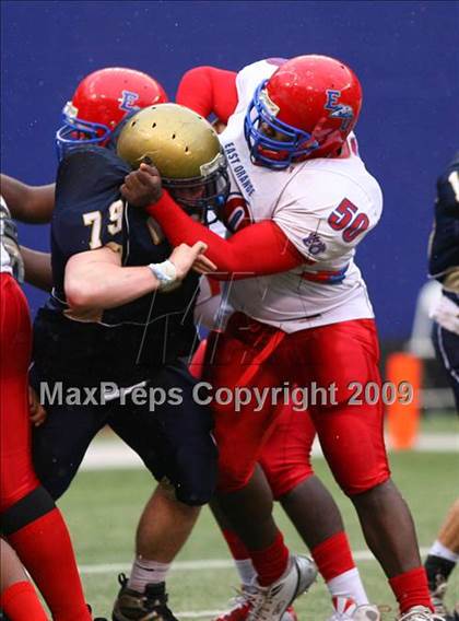 Thumbnail 3 in East Orange Campus vs. Roxbury (NJSIAA Public North 1 Group 4 Final) photogallery.