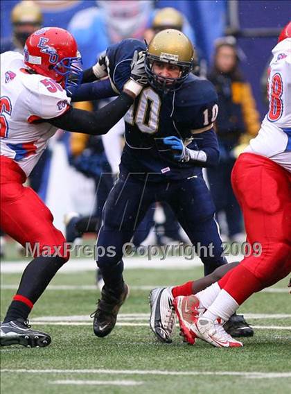 Thumbnail 1 in East Orange Campus vs. Roxbury (NJSIAA Public North 1 Group 4 Final) photogallery.
