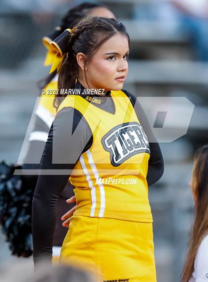 Thumbnail 1 in Trinity Classical Academy vs Bosco tech photogallery.