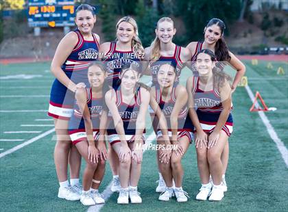 Thumbnail 1 in Trinity Classical Academy vs Bosco tech photogallery.