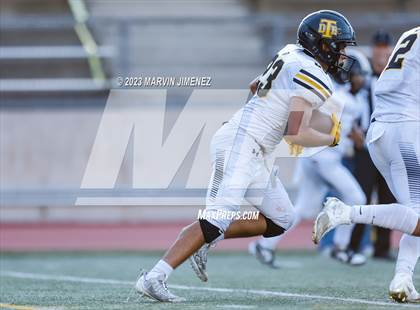 Thumbnail 2 in Trinity Classical Academy vs Bosco tech photogallery.