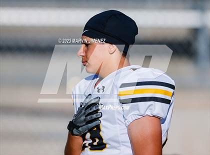 Thumbnail 3 in Trinity Classical Academy vs Bosco tech photogallery.
