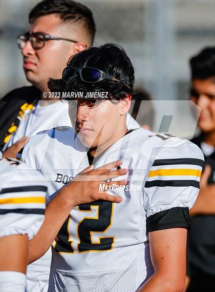 Thumbnail 1 in Trinity Classical Academy vs Bosco tech photogallery.