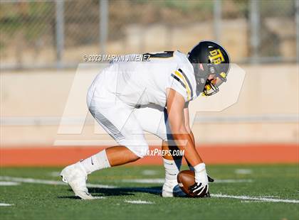 Thumbnail 3 in Trinity Classical Academy vs Bosco tech photogallery.