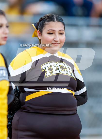 Thumbnail 3 in Trinity Classical Academy vs Bosco tech photogallery.