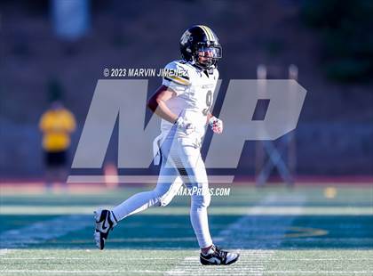 Thumbnail 2 in Trinity Classical Academy vs Bosco tech photogallery.
