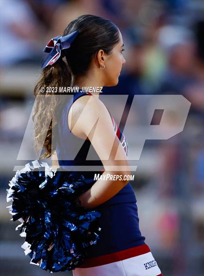 Thumbnail 1 in Trinity Classical Academy vs Bosco tech photogallery.