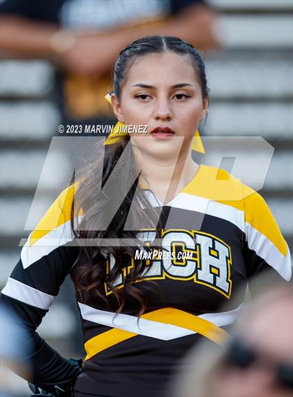 Thumbnail 2 in Trinity Classical Academy vs Bosco tech photogallery.