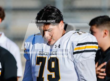 Thumbnail 3 in Trinity Classical Academy vs Bosco tech photogallery.