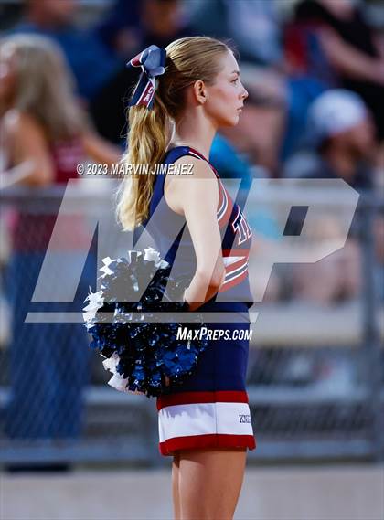 Thumbnail 3 in Trinity Classical Academy vs Bosco tech photogallery.
