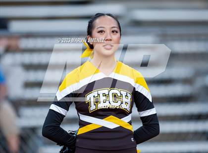 Thumbnail 1 in Trinity Classical Academy vs Bosco tech photogallery.