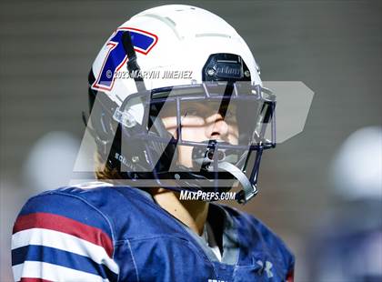 Thumbnail 3 in Trinity Classical Academy vs Bosco tech photogallery.