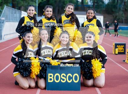 Thumbnail 2 in Trinity Classical Academy vs Bosco tech photogallery.