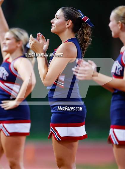 Thumbnail 2 in Trinity Classical Academy vs Bosco tech photogallery.