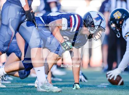 Thumbnail 2 in Trinity Classical Academy vs Bosco tech photogallery.