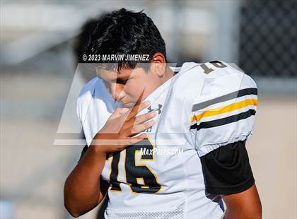 Thumbnail 2 in Trinity Classical Academy vs Bosco tech photogallery.