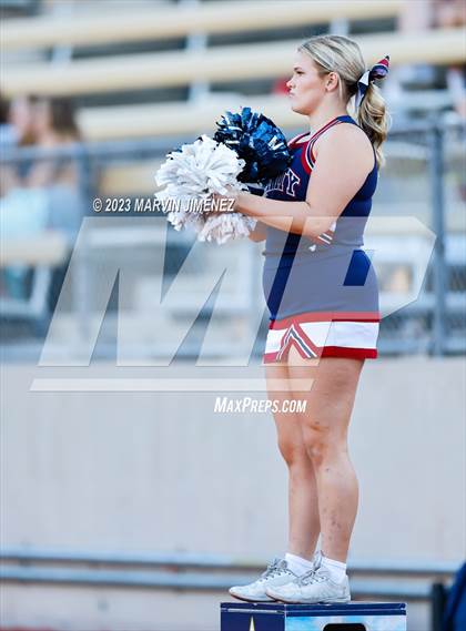 Thumbnail 3 in Trinity Classical Academy vs Bosco tech photogallery.