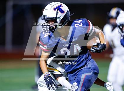 Thumbnail 3 in Trinity Classical Academy vs Bosco tech photogallery.