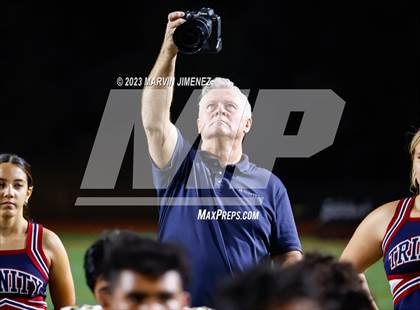 Thumbnail 1 in Trinity Classical Academy vs Bosco tech photogallery.