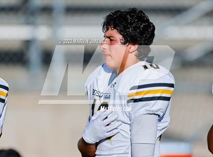 Thumbnail 1 in Trinity Classical Academy vs Bosco tech photogallery.