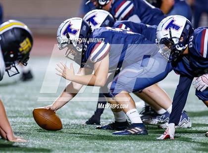 Thumbnail 3 in Trinity Classical Academy vs Bosco tech photogallery.