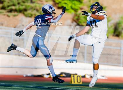 Thumbnail 1 in Trinity Classical Academy vs Bosco tech photogallery.