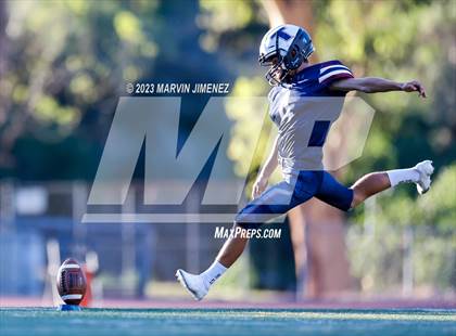 Thumbnail 2 in Trinity Classical Academy vs Bosco tech photogallery.